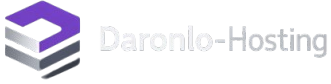 Daronlo Hosting Logo
